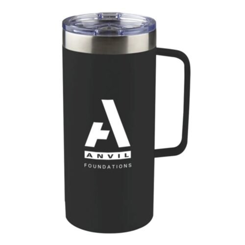 18 oz. Stainless Steel Travel Mug