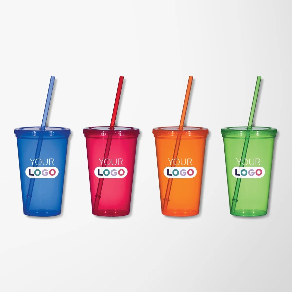 Full Color 22 oz. Single-Wall Tumbler - Image 3