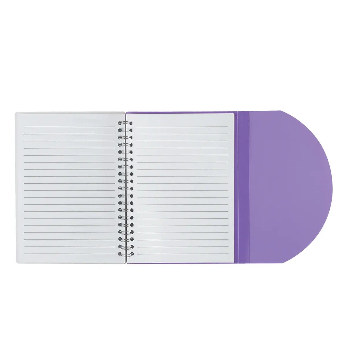 5'' x 7'' Spiral Notebook - Image 5