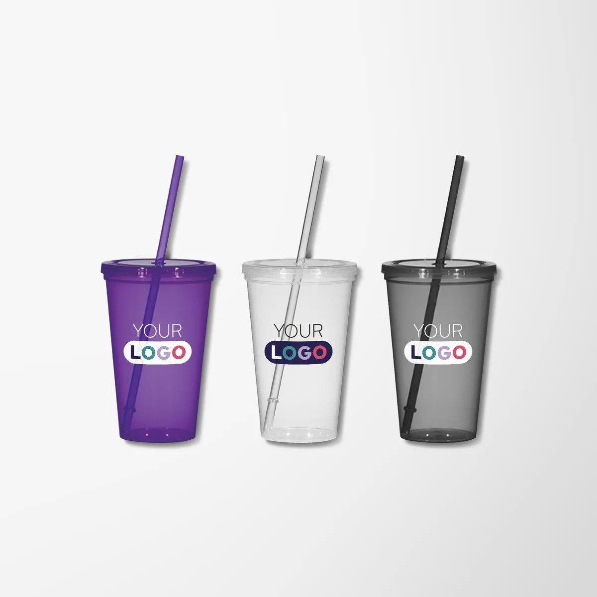 Full Color 22 oz. Single-Wall Tumbler - Image 2