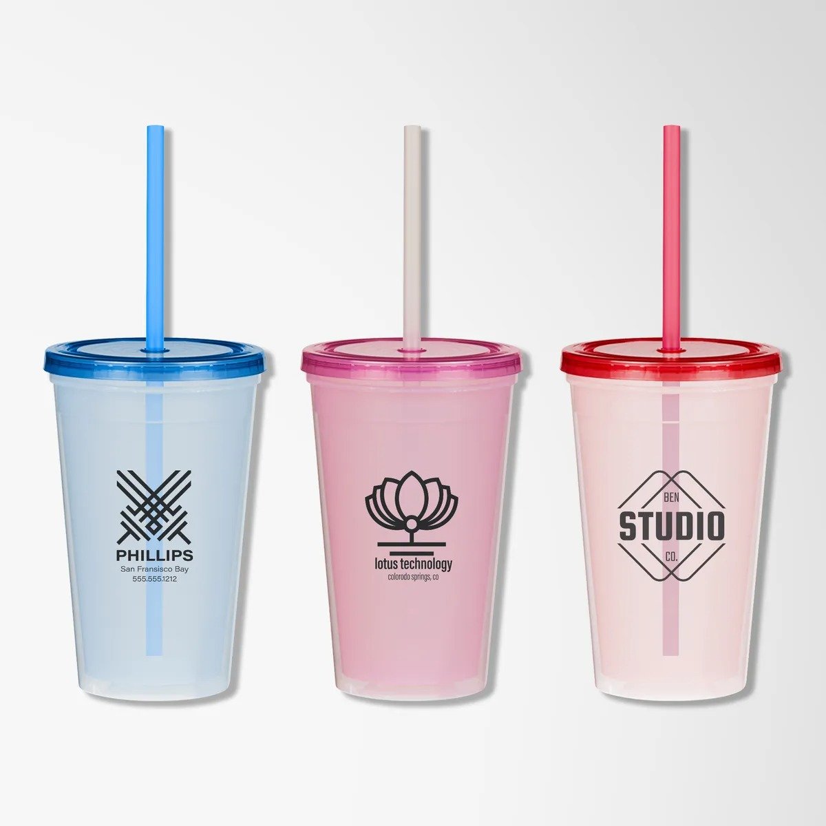 16 oz. Color-Changing Tumbler - Image 3