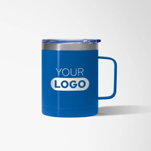 Engraved 14 oz. Stainless Steel Mug