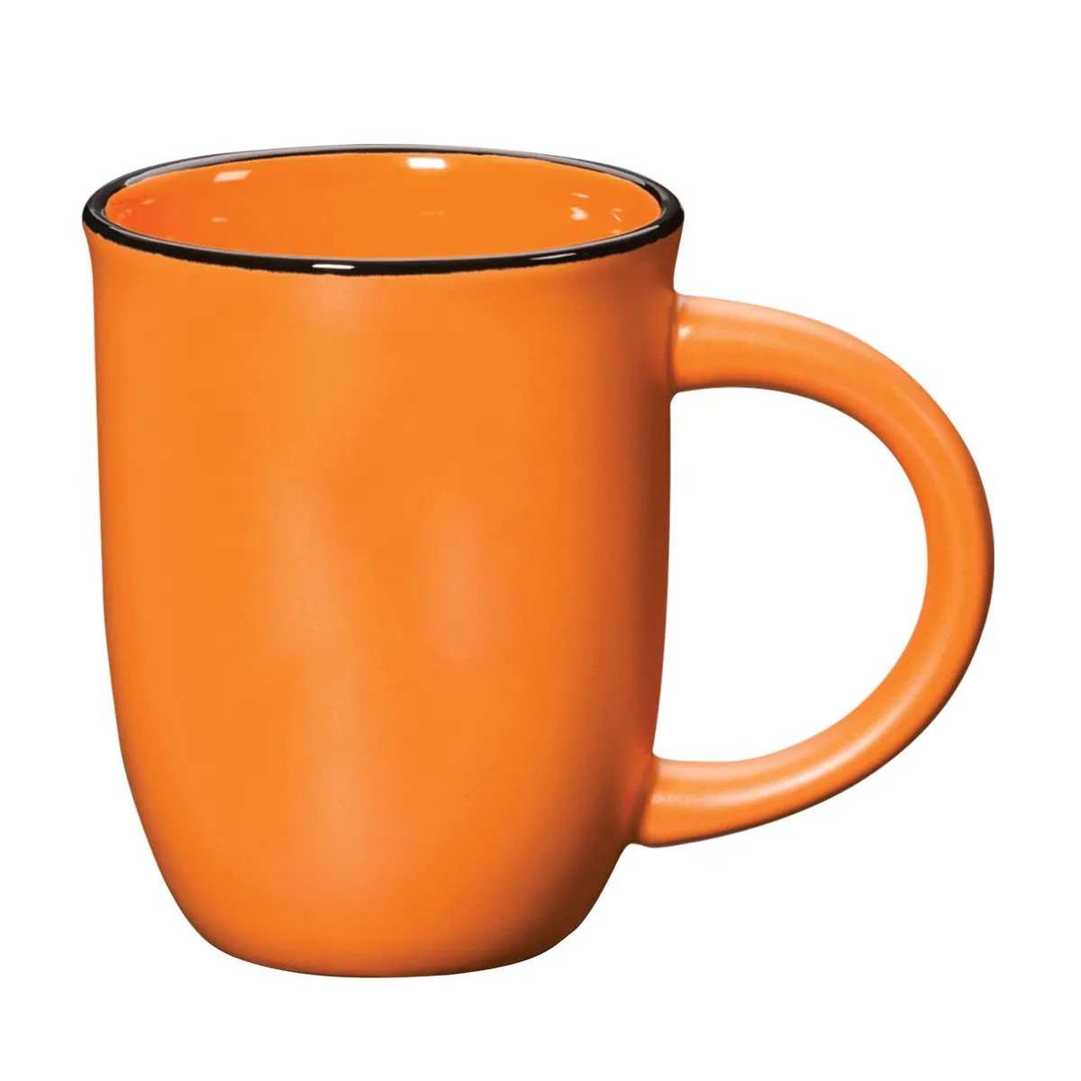 14 oz. Matte Fiona Ceramic Mug - Image 2