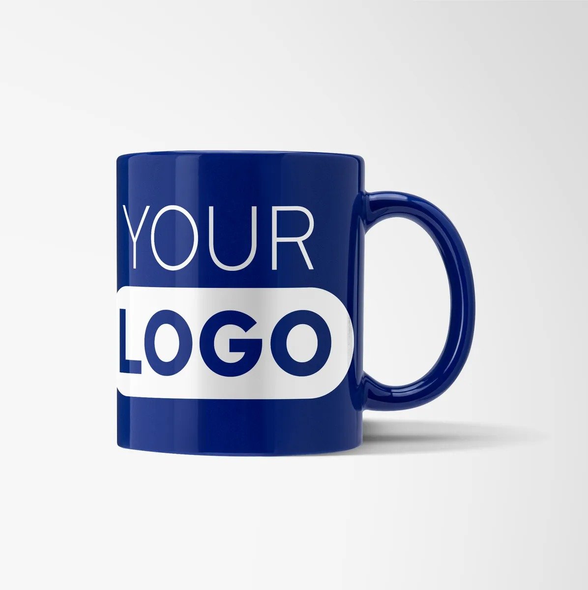 12 oz. Budget-Friendly Ceramic Mug - Image 3