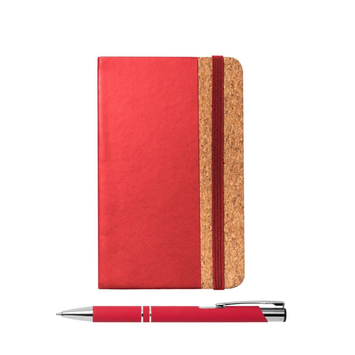 Hyde Cork Notebook & Paragon Pen - Image 2