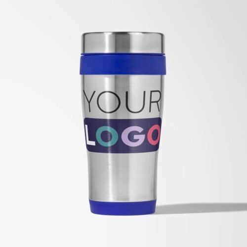 Full Color 16 oz. Travel Tumbler