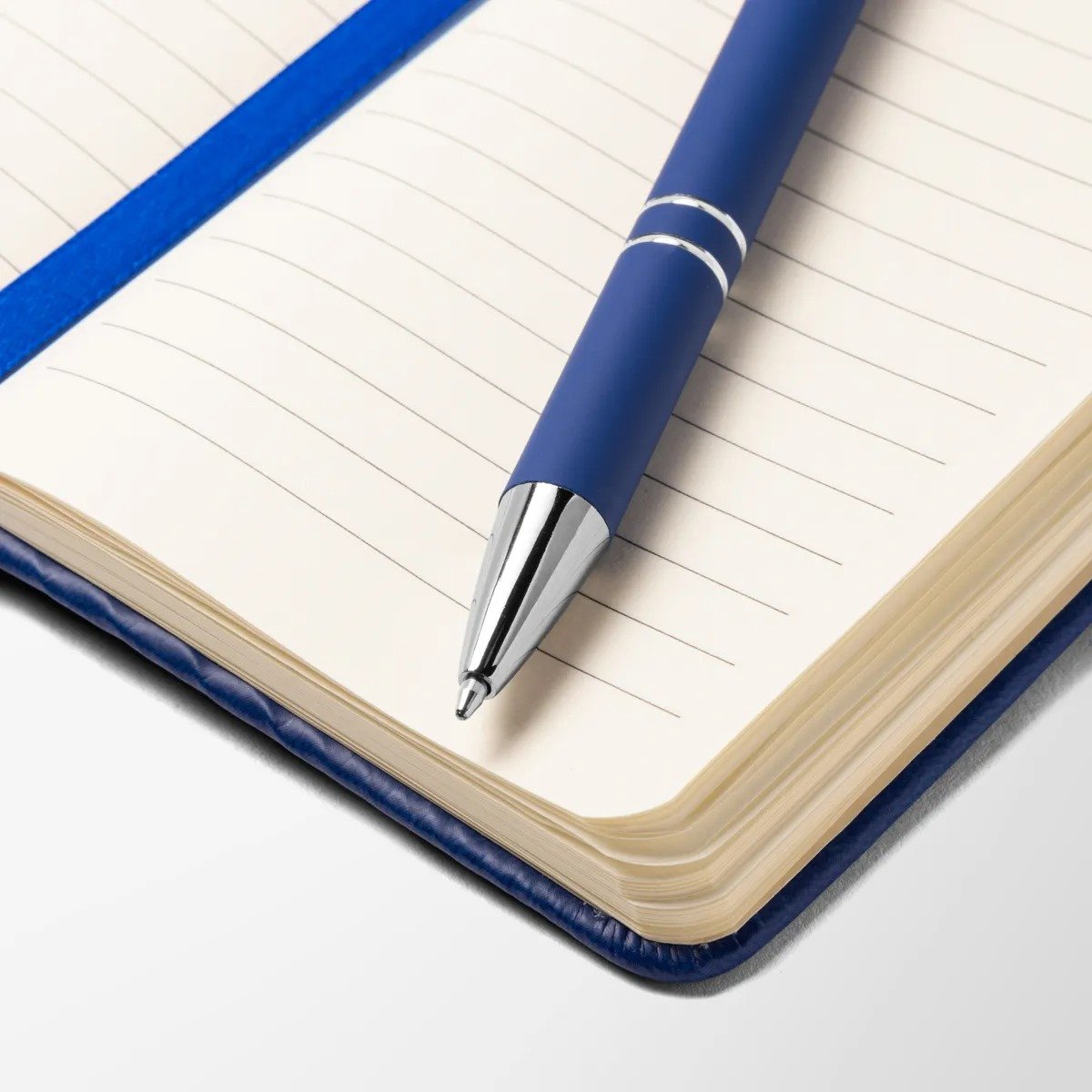 Hyde Cork Notebook & Paragon Pen - Image 3