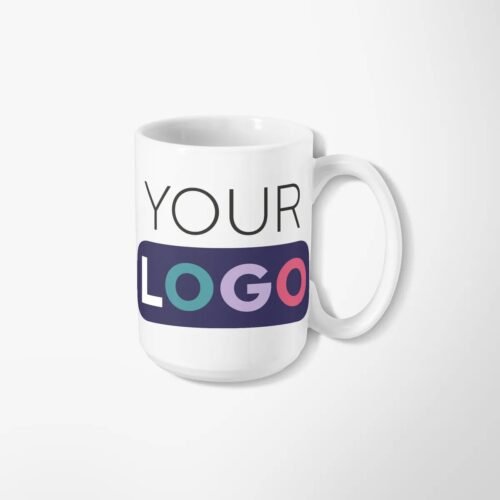 Sublimated 15 oz. Panorama Mug