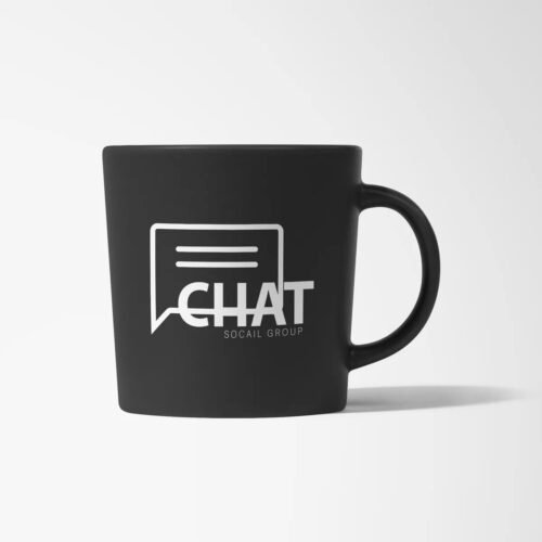 12 oz. Matte Cabin Stoneware Mug