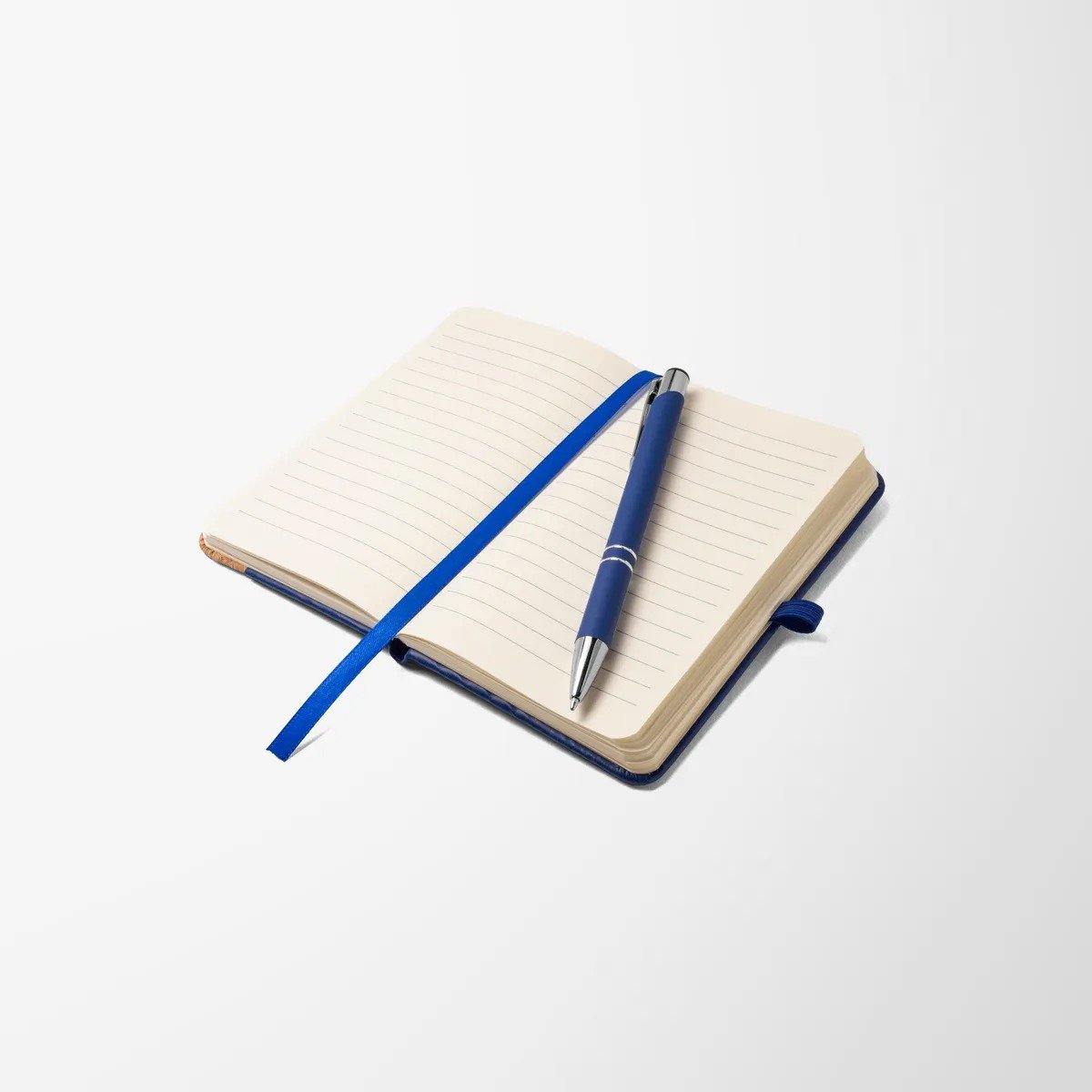 Hyde Cork Notebook & Paragon Pen - Image 4