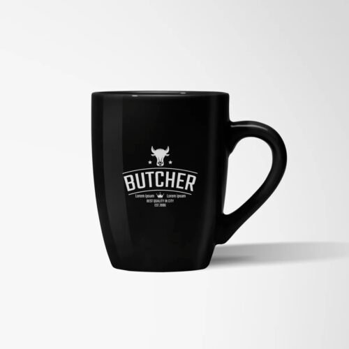 13 oz. Tapered Bistro Mug