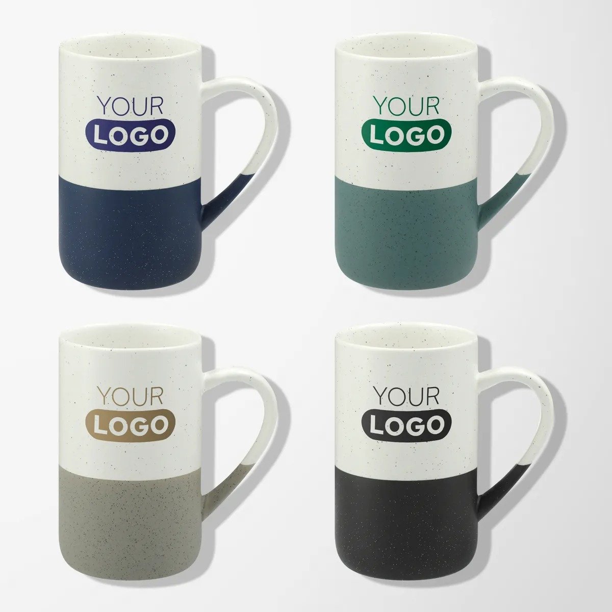 13 oz. Speckled Wayland Ceramic Mug - Image 5
