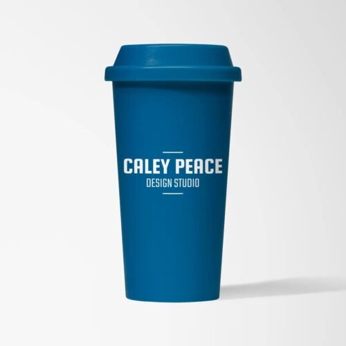 16 oz.Grande Wheat Straw Coffee Cup