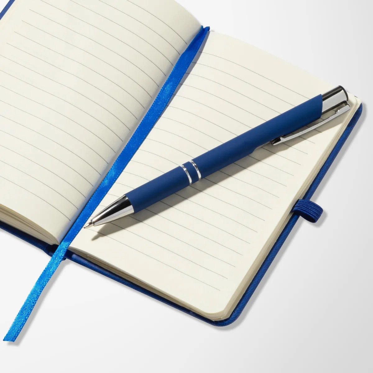 Soft Touch Notebook & Pen Set - Image 3