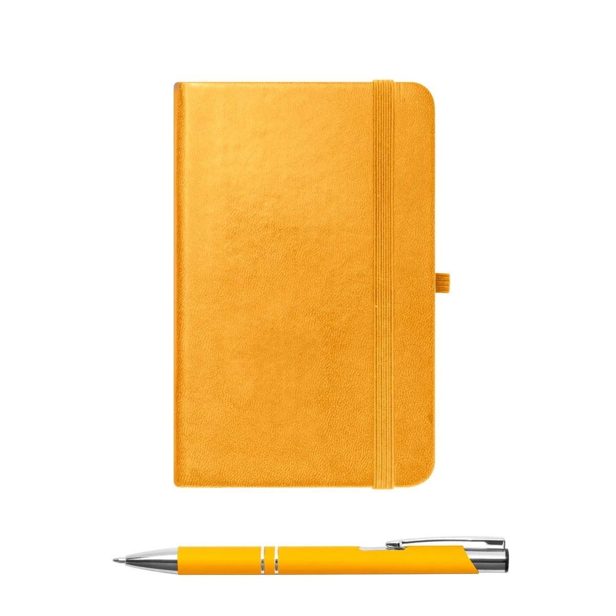 Soft Touch Notebook & Pen Set - Image 2