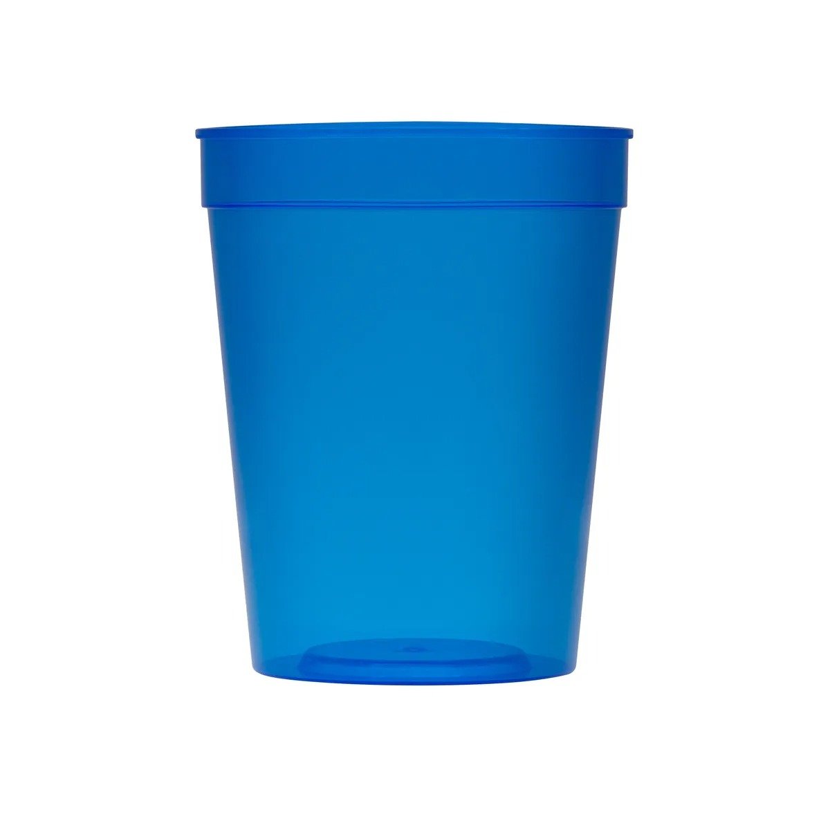 Full Color 16 oz. Ava Plastic Stadium Cup - Image 4