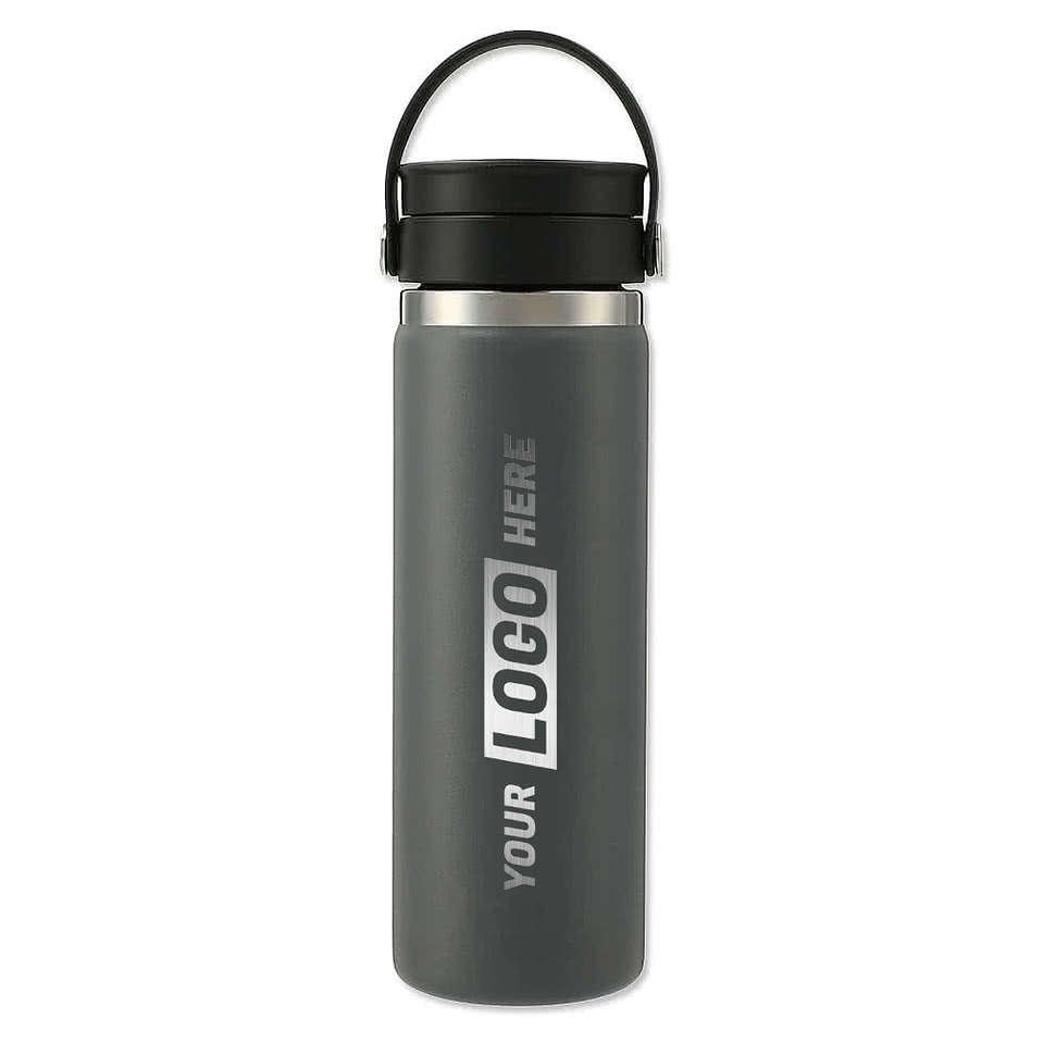 Wide Mouth With Flex Sip Lid 20 oz.