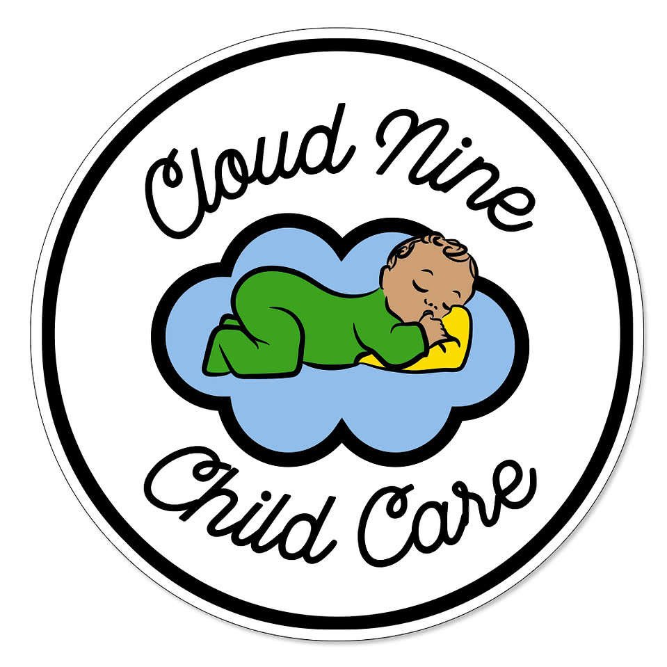 5.5 in. Circle Car Magnet w/ contrast trim - Image 2
