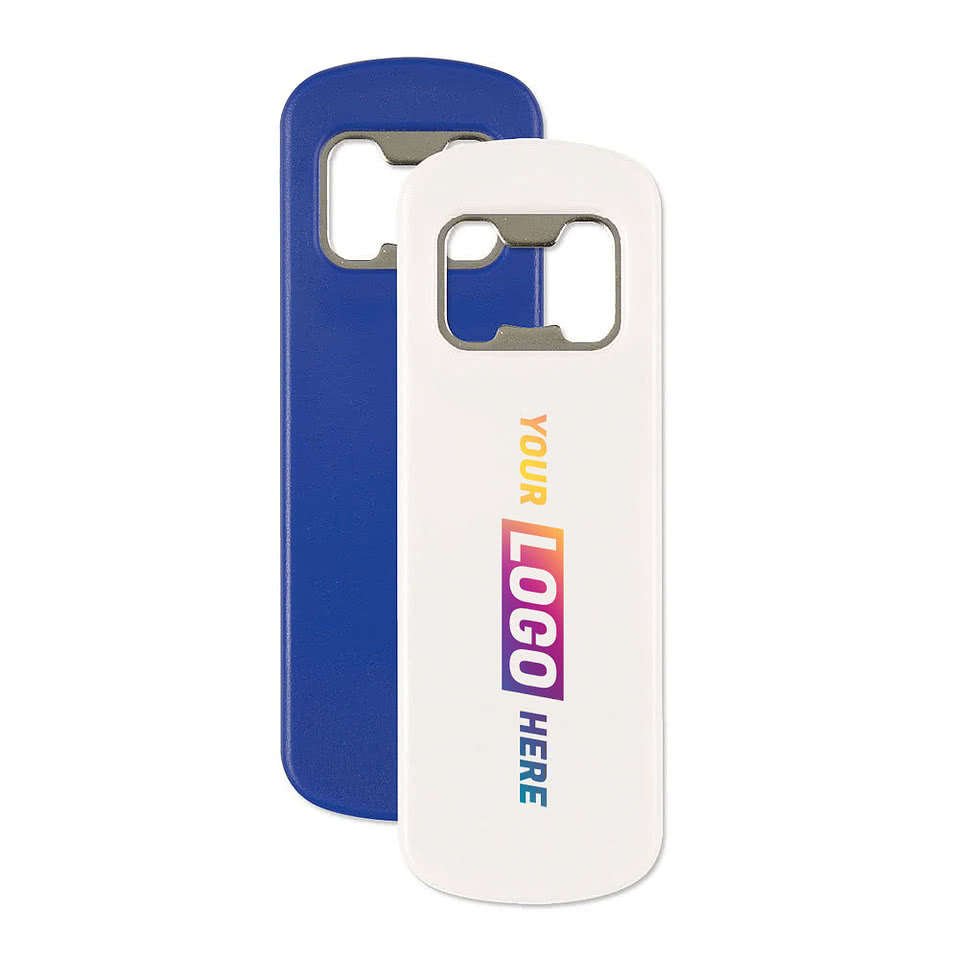 Full Color Easton Magnetic Bottle Opener