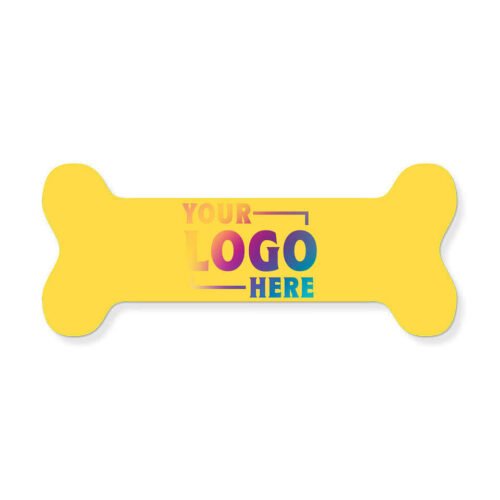 Full Color Bone Refrigerator Magnet - .036"