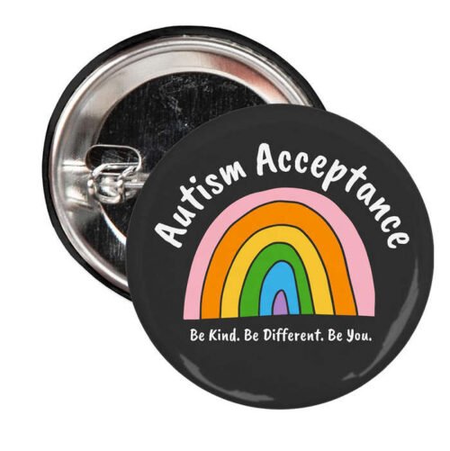 2.25" Round Button