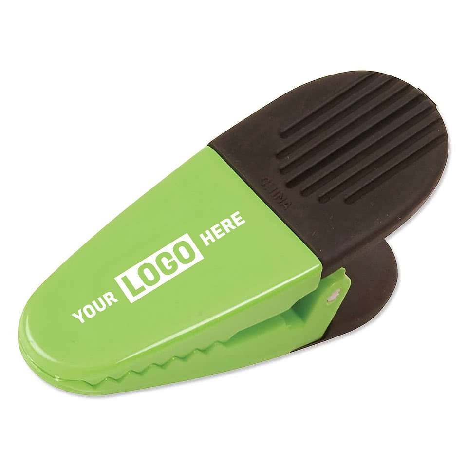 Jumbo Magnetic Memo Clip with Rubber Grip