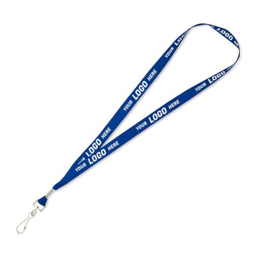 Full Color Lanyard with Swivel Snap Hook