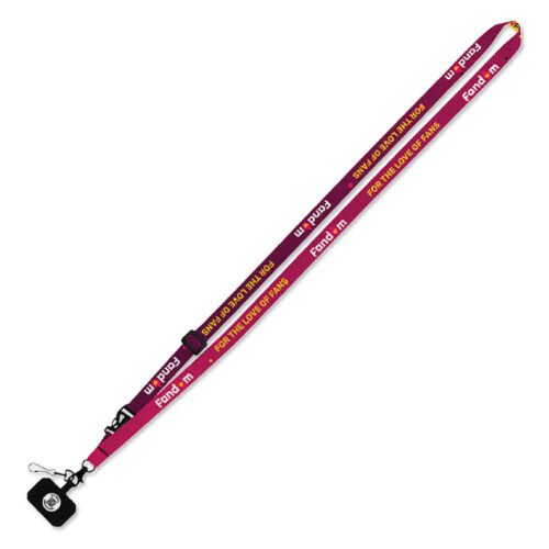 Full Color Tacoma Crossbody Phone Lanyard