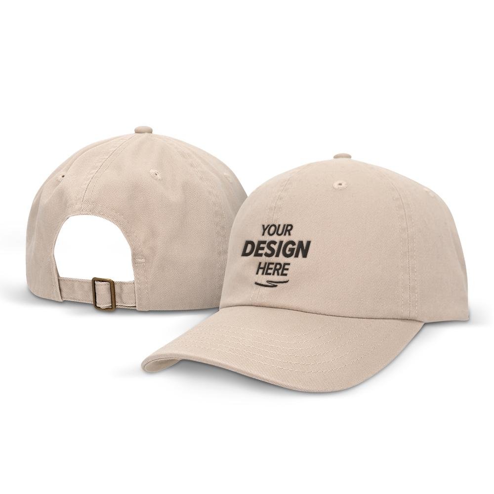 Washed Chino Cap