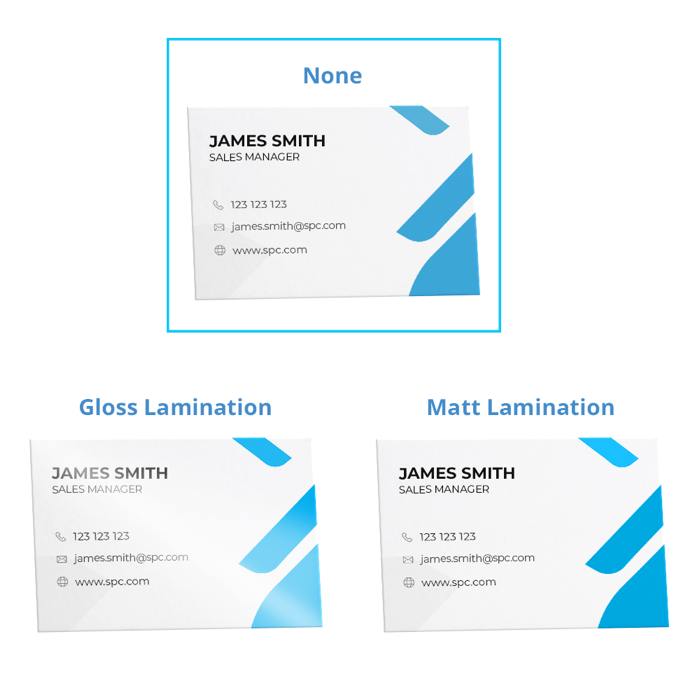 Business Cards - Image 3