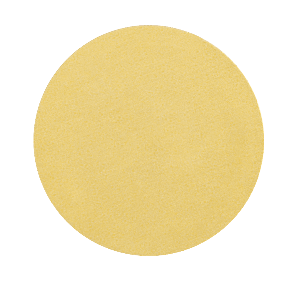 Embossed 1.5" Circle Roll Labels (Roll of 500) - Image 3