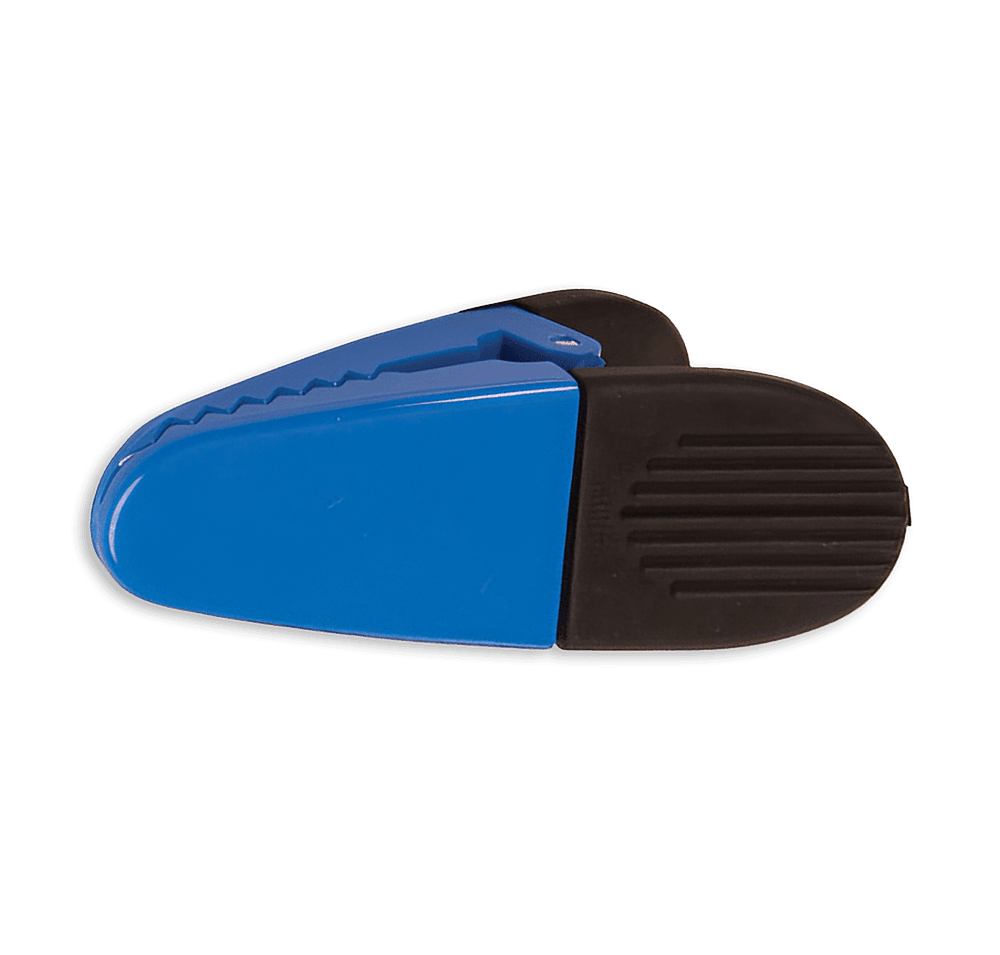 Jumbo Magnetic Memo Clip with Rubber Grip - Image 2