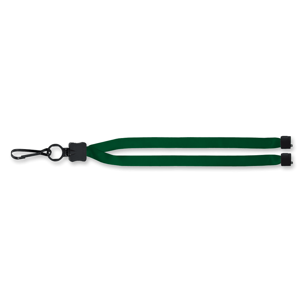 Lanyard with O-Ring Metal Swivel Hook - Image 5