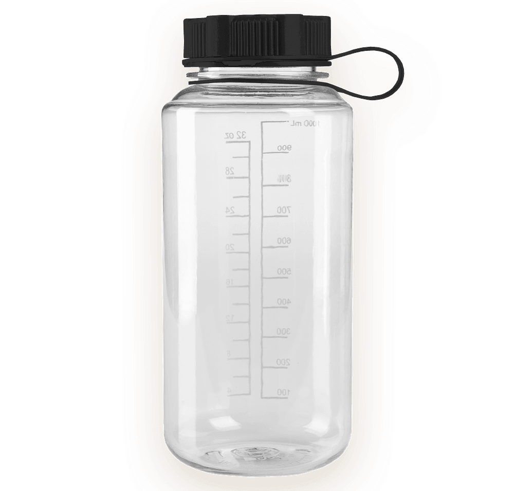 32 oz. Polycarbonate Water Bottle - Image 5