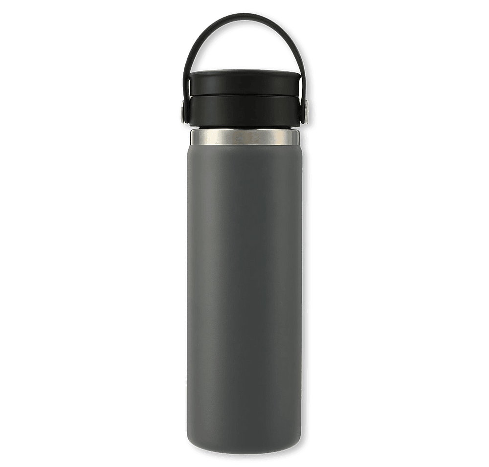 Wide Mouth With Flex Sip Lid 20 oz. - Image 2