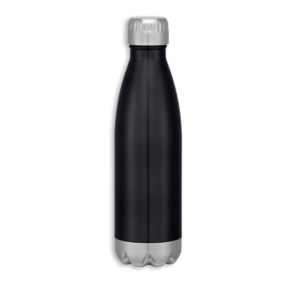 16 oz. Stainless Steel Vacuum Insulated Water Bottle - Image 6