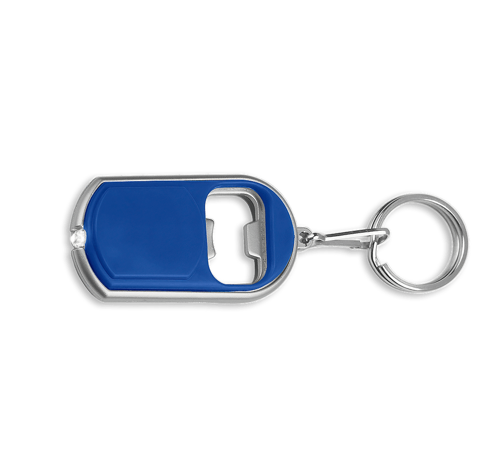 Bottle Opener Keychain with LED Light - Image 7