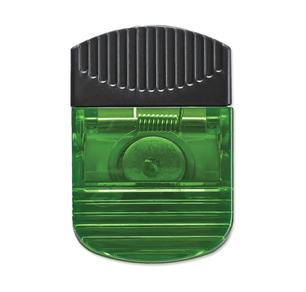 Wide Rectangle Magnetic Clip with Grip - Image 3