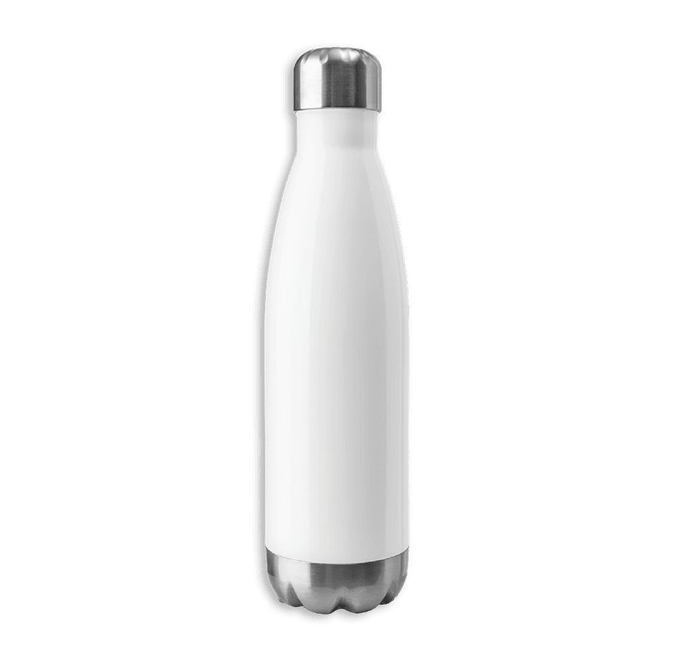 Full Color 20 oz. Stainless Steel Insulated Water Bottle - Image 2