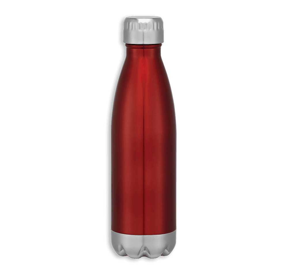 16 oz. Stainless Steel Vacuum Insulated Water Bottle - Image 3