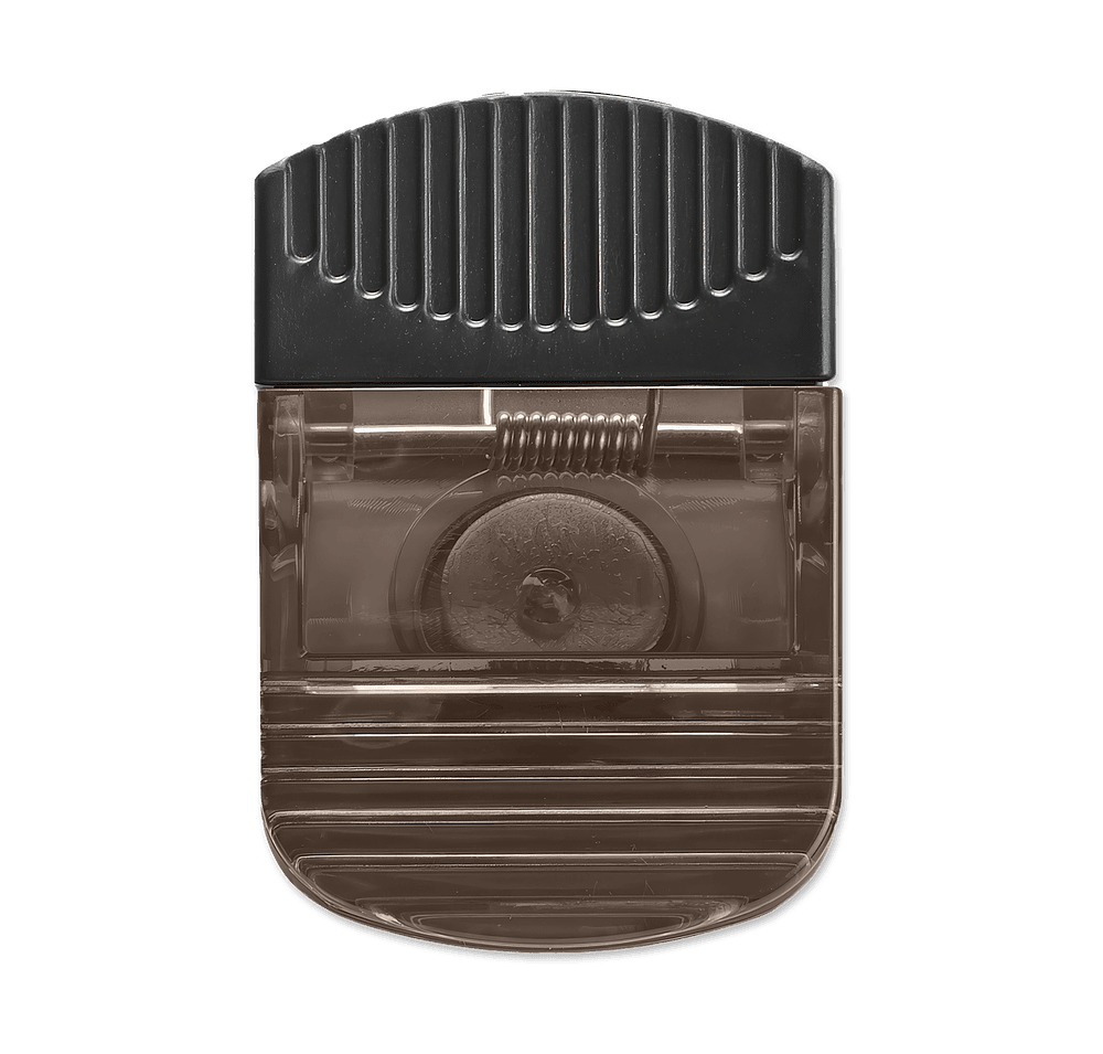 Wide Rectangle Magnetic Clip with Grip - Image 2