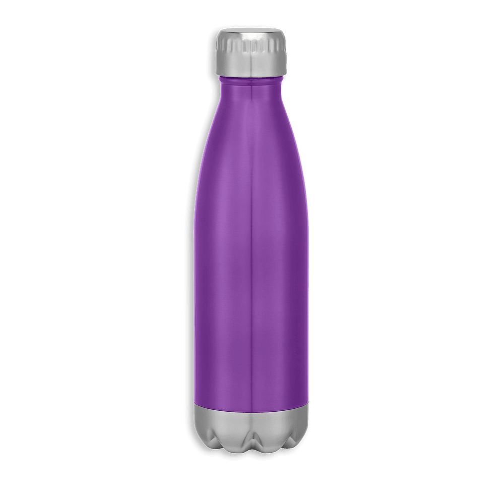 16 oz. Stainless Steel Vacuum Insulated Water Bottle - Image 5