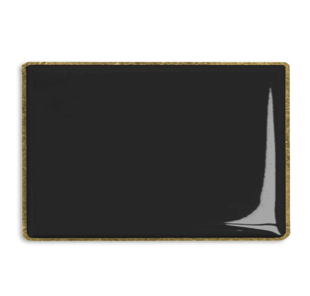 Rectangular Lapel Pin - Image 5