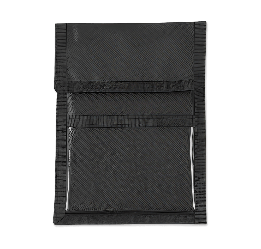 Neck Wallet Badge Holder - Image 4