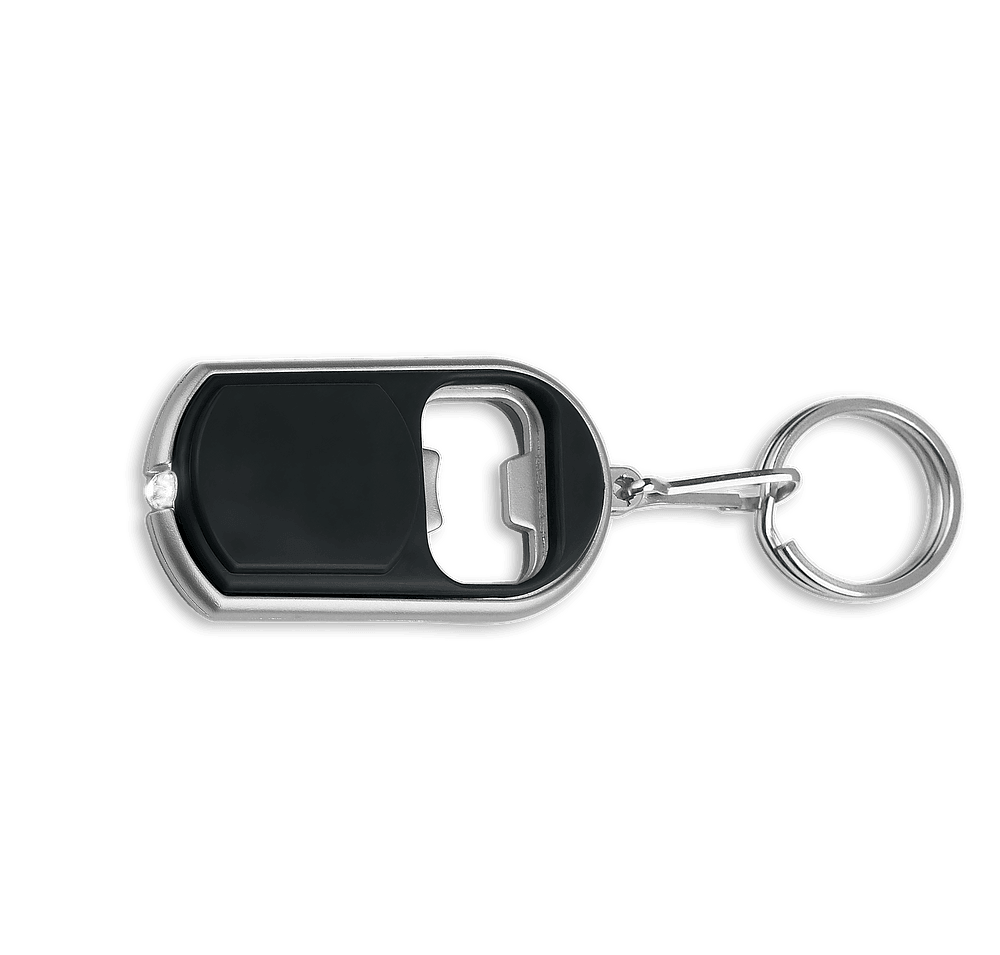 Bottle Opener Keychain with LED Light - Image 5