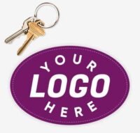 6 in. x 4 in. Oval Bumper Sticker