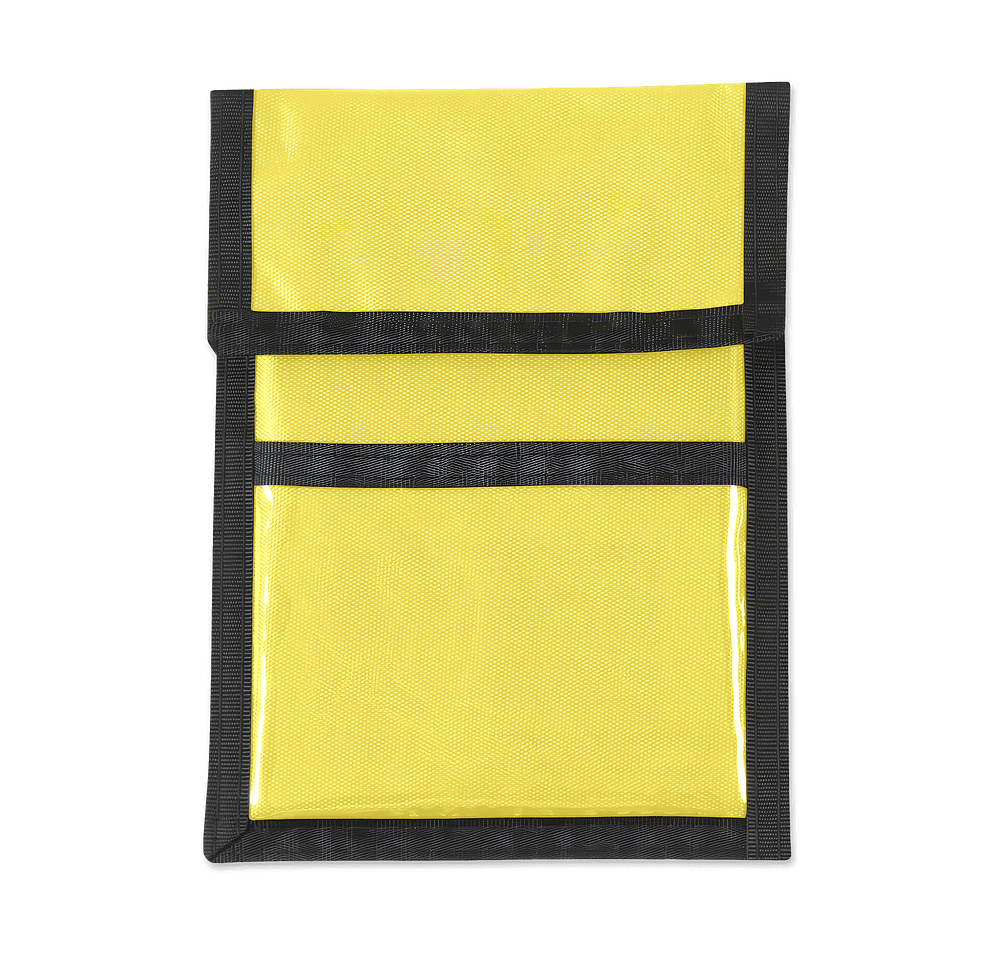 Neck Wallet Badge Holder - Image 3