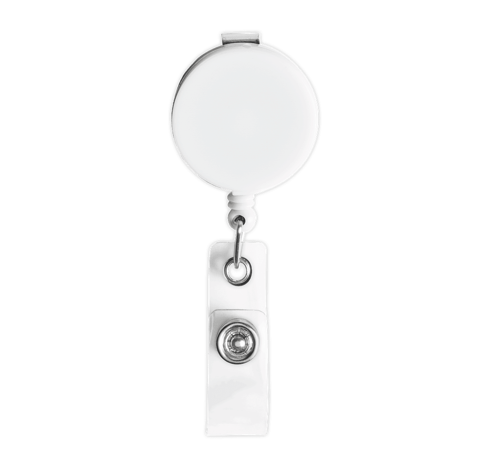 Round Badge Holder - Image 2
