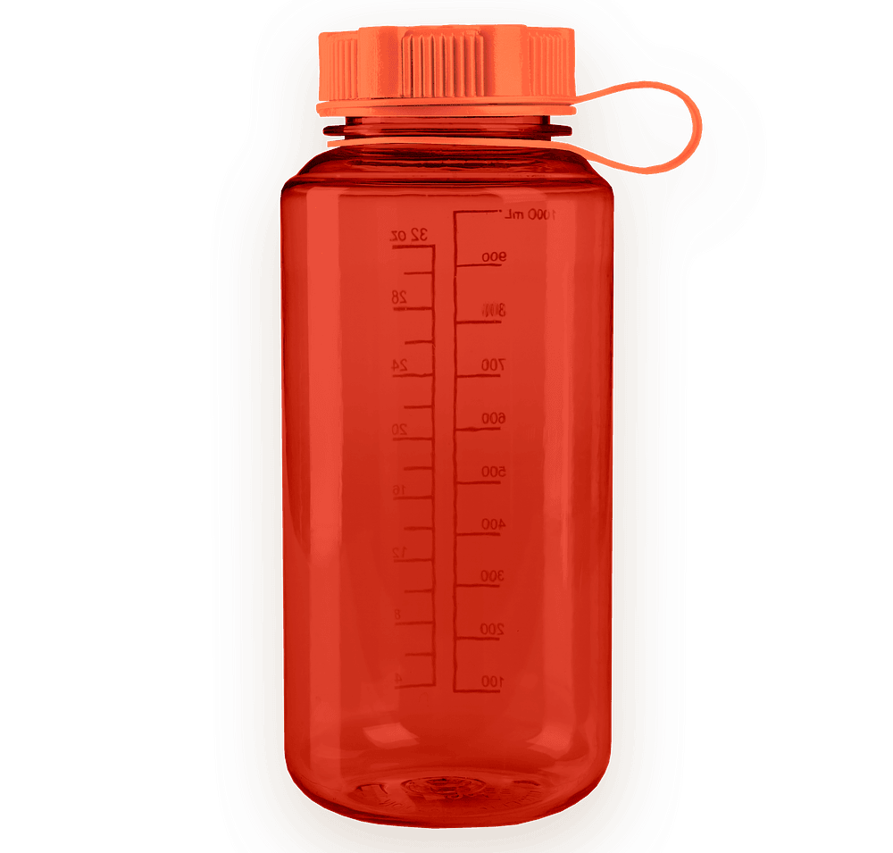 32 oz. Polycarbonate Water Bottle - Image 2