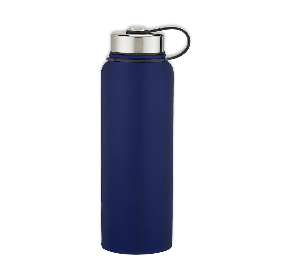40 oz. Invigorate Stainless Steel Water Bottle - Image 3